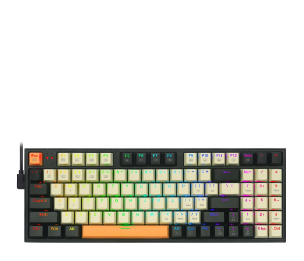 REDRAGON Kitava RGB K636CLO-RGB - 1182529 - zdjęcie